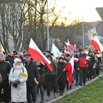 Marsz Papieski w Gorzowie Wlkp.