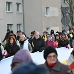 Marsz Papieski w Gorzowie Wlkp.