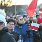 Marsz Papieski w Gorzowie Wlkp.