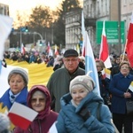 Marsz Papieski w Gorzowie Wlkp.