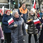 Marsz Papieski w Gorzowie Wlkp.