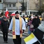 Marsz Papieski w Gorzowie Wlkp.