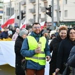 Marsz Papieski w Gorzowie Wlkp.