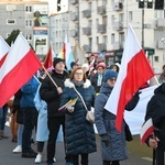 Marsz Papieski w Gorzowie Wlkp.