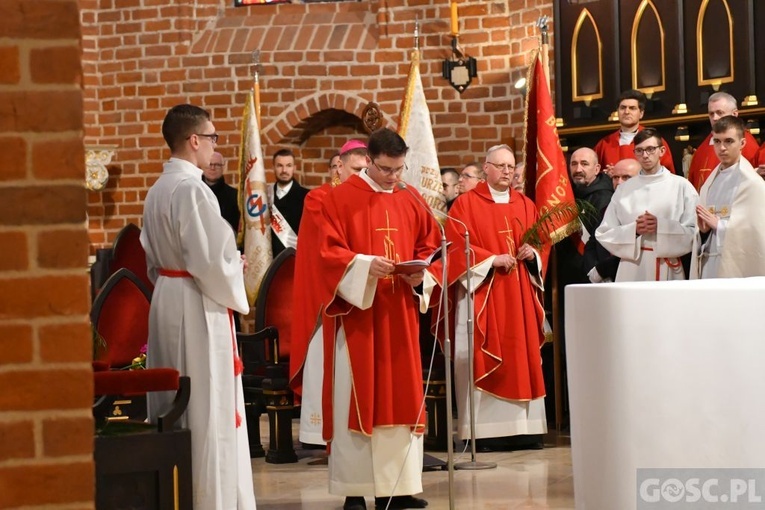 Marsz Papieski w Gorzowie Wlkp.