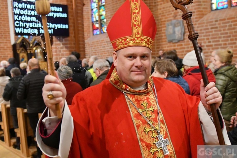 Marsz Papieski w Gorzowie Wlkp.