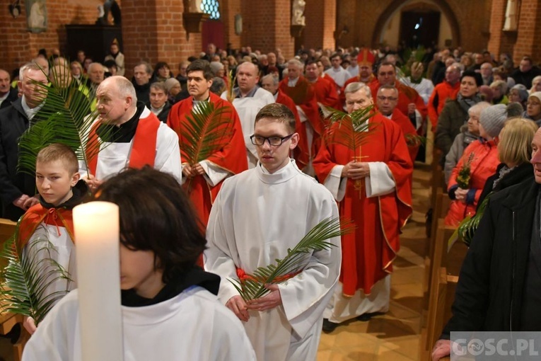 Marsz Papieski w Gorzowie Wlkp.