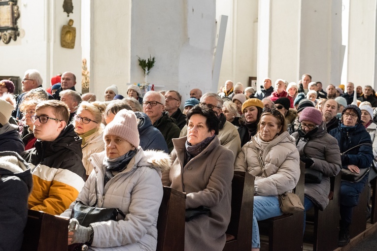 Marsz wdzięczności za życie i nauczanie św. Jana Pawła II