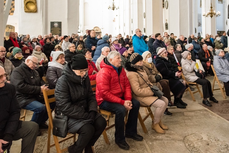 Marsz wdzięczności za życie i nauczanie św. Jana Pawła II