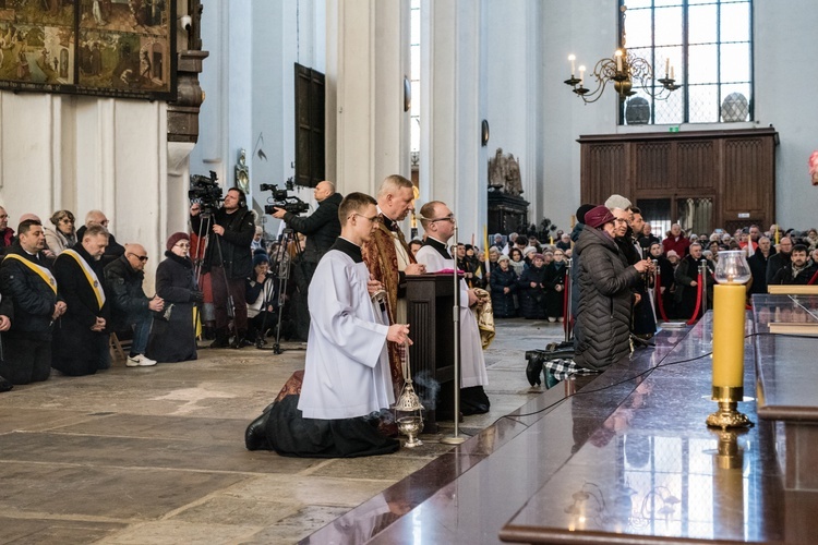 Marsz wdzięczności za życie i nauczanie św. Jana Pawła II