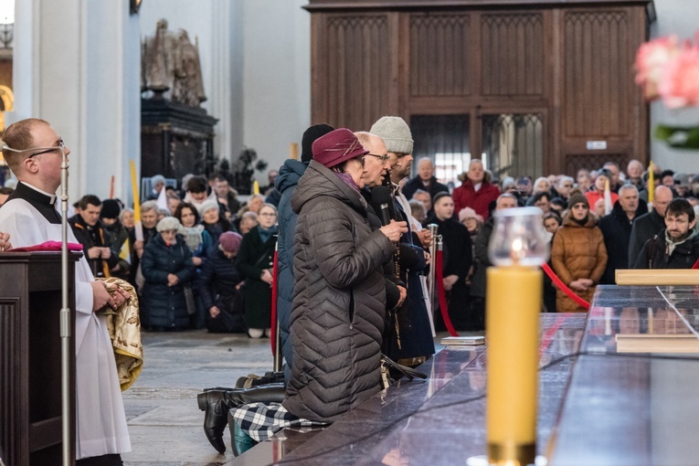 Marsz wdzięczności za życie i nauczanie św. Jana Pawła II