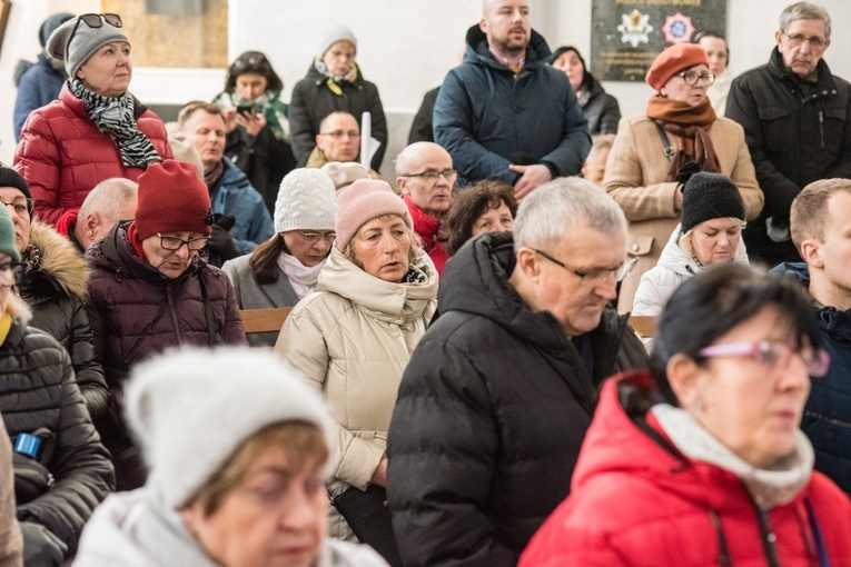 Marsz wdzięczności za życie i nauczanie św. Jana Pawła II