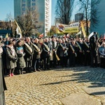 Marsz wdzięczności za życie i nauczanie św. Jana Pawła II