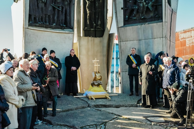 Marsz wdzięczności za życie i nauczanie św. Jana Pawła II