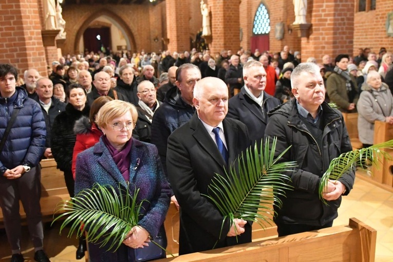 Marsz Papieski w Gorzowie Wlkp.