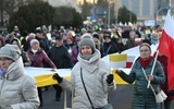 Marsz Papieski w Gorzowie Wlkp.