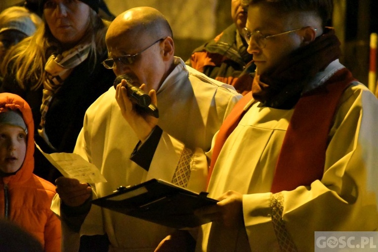W Zielonej Górze uczczono św. Jana Pawła II