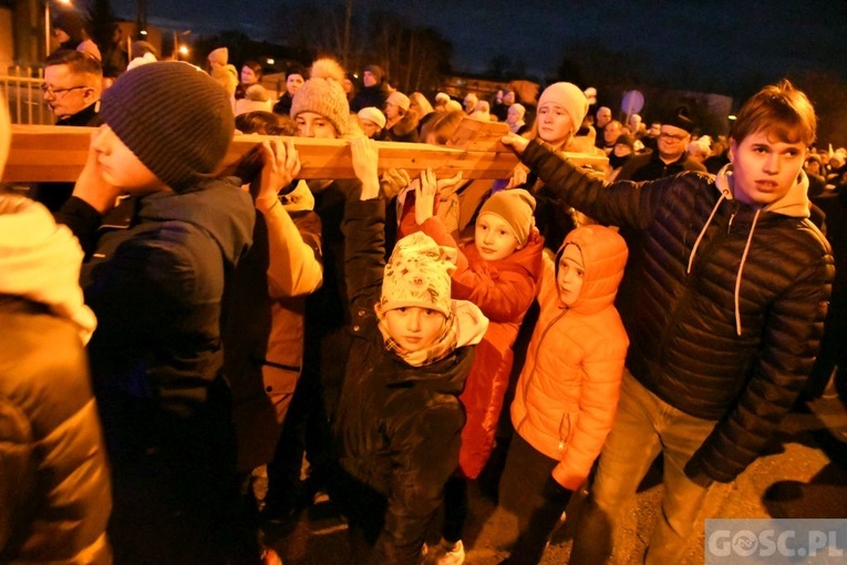 W Zielonej Górze uczczono św. Jana Pawła II