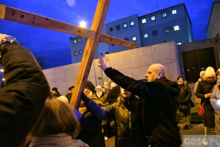 W Zielonej Górze uczczono św. Jana Pawła II