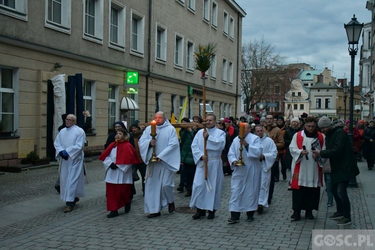 W Zielonej Górze uczczono św. Jana Pawła II