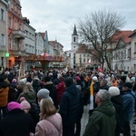 W Zielonej Górze uczczono św. Jana Pawła II