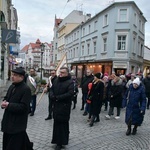 W Zielonej Górze uczczono św. Jana Pawła II