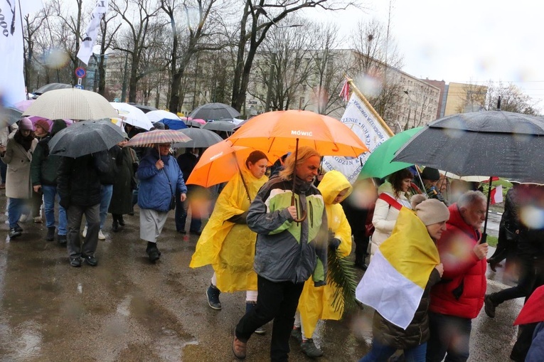 Biały Marsz Papieski 2023
