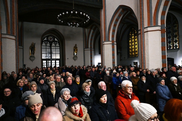 Apel papieski w Koszalinie