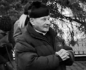 Ks. Stanisław Pająk (1931-2023).