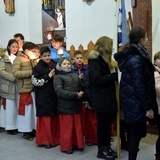 Modlitwa przy Krzyżu Papieskim 