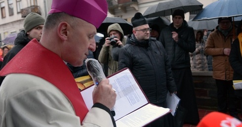 Droga Krzyżowa w Radomiu