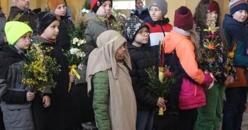 Świerzawska Niedziela Palmowa