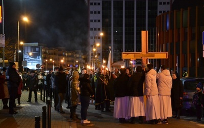 Bolesławiec. Nabożeństwo przebłagalne za zniewagi