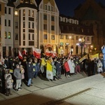 Papieskie zgromadzenie w Kołobrzegu 