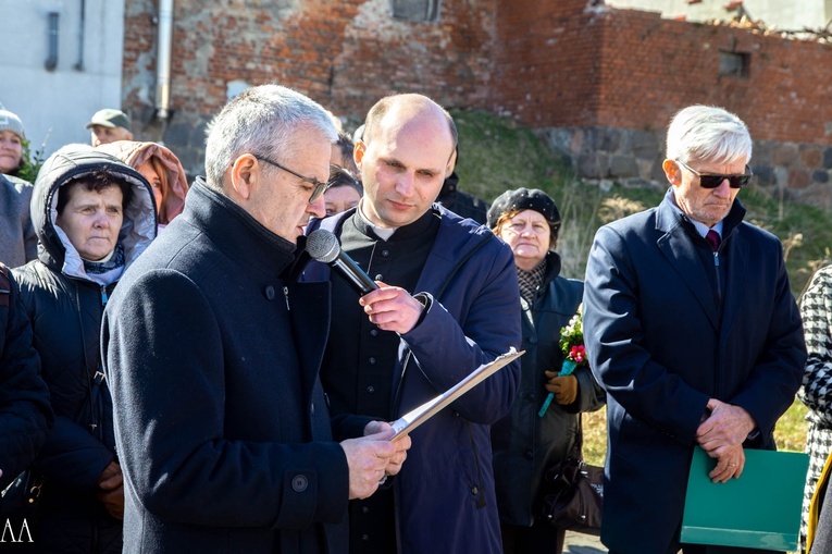 Biały Marsz w Polanowie