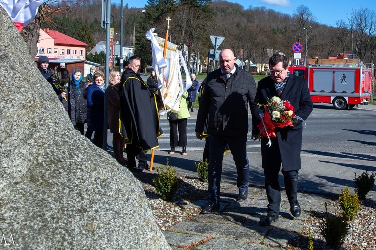 Biały Marsz w Polanowie
