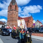 Biały Marsz w Polanowie