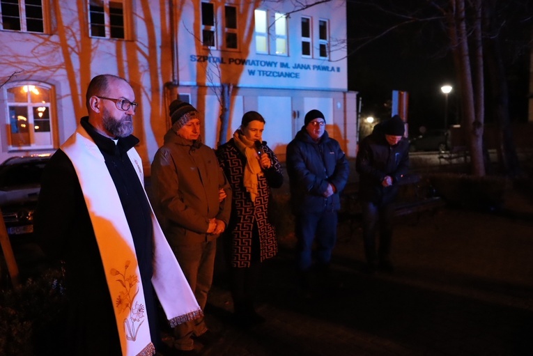 Trzcianka św. Janowi Pawłowi II 
