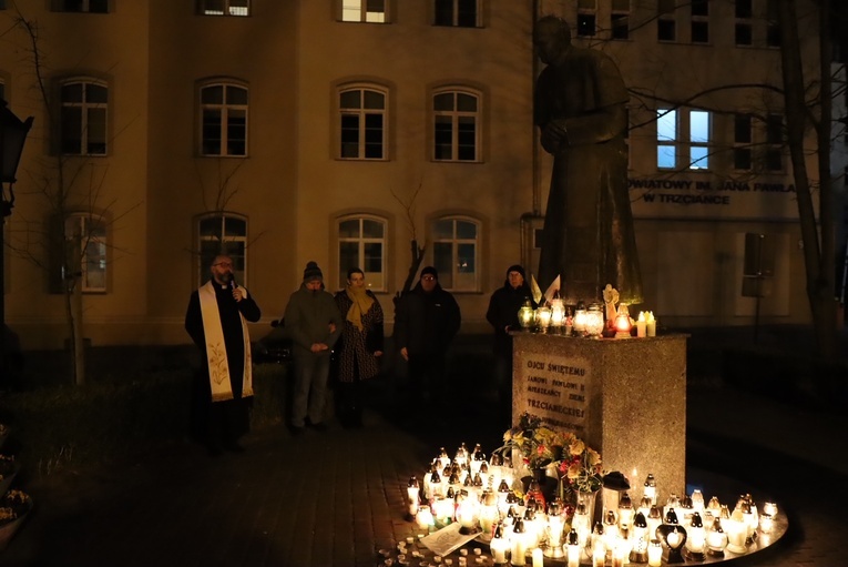 Trzcianka św. Janowi Pawłowi II 