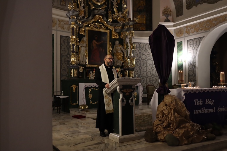 Trzcianka św. Janowi Pawłowi II 