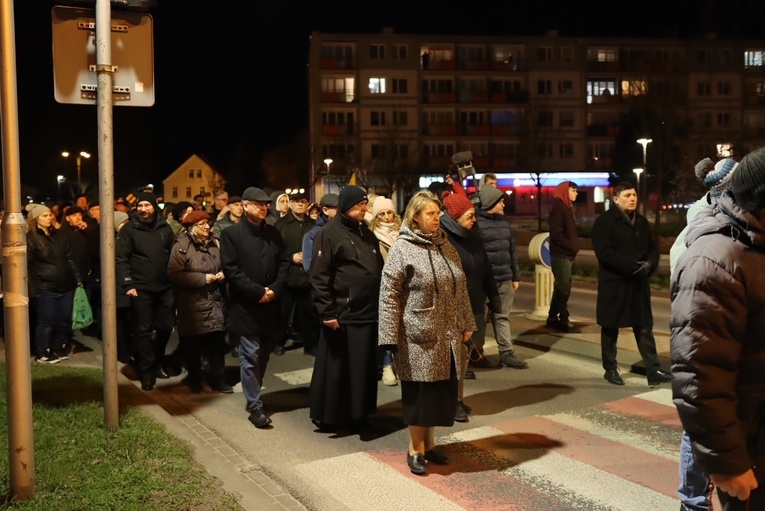 Trzcianka św. Janowi Pawłowi II 