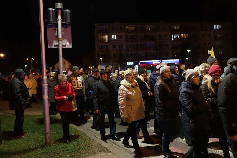 Trzcianka św. Janowi Pawłowi II 