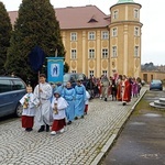 Niedziela Palmowa w diecezji świdnickiej