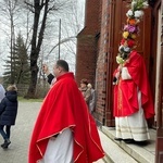 Niedziela Palmowa w diecezji świdnickiej