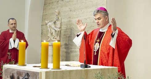 Rekolekcje nie ostatniej, nie pierwszej, ale wykorzystanej szansy 