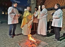 Triduum Paschalne po angielsku we Wrocławiu