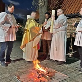 Triduum Paschalne po angielsku we Wrocławiu