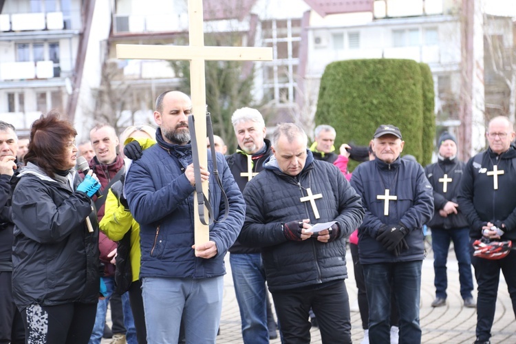 Rowerowa Droga Krzyżowa