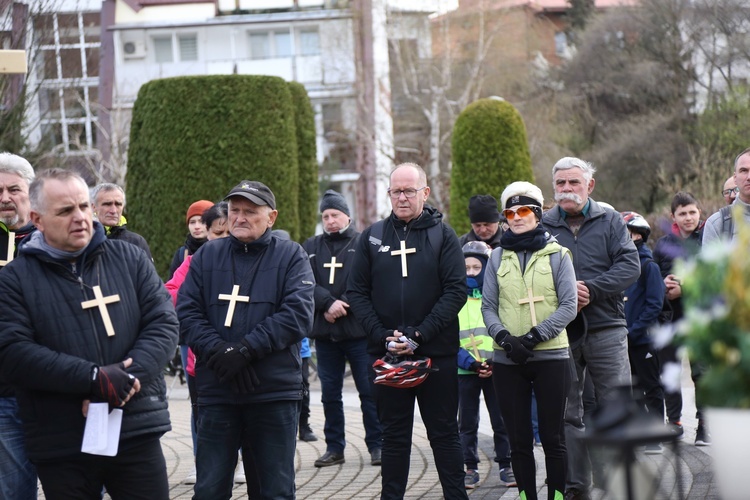 Rowerowa Droga Krzyżowa