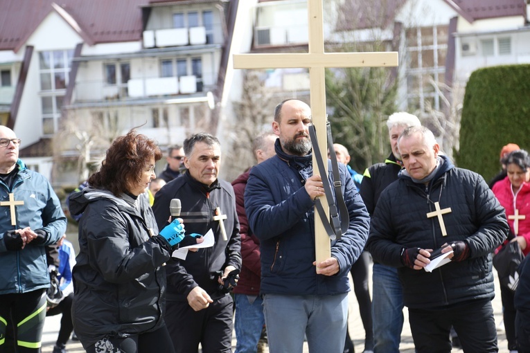 Rowerowa Droga Krzyżowa